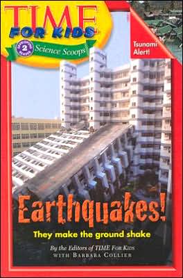 Time for Kids: Earthquakes!