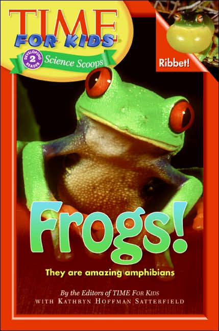 Time For Kids: Frogs!