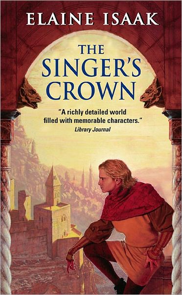 The Singer's Crown