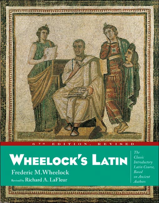 Wheelock's Latin