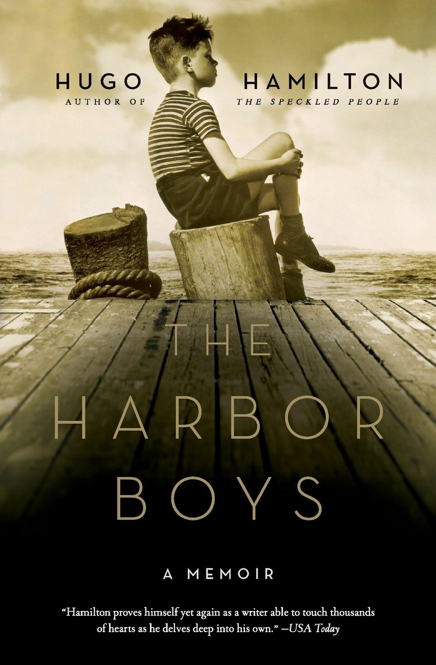 Harbor Boys: A Memoir