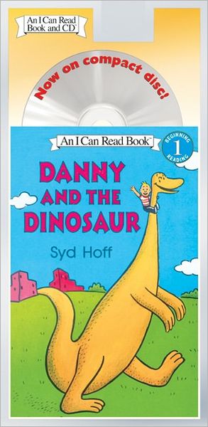 Danny and the Dinosaur (I Can Read! Level 1 Series)