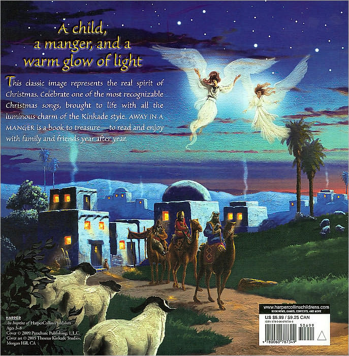 Away in a Manger