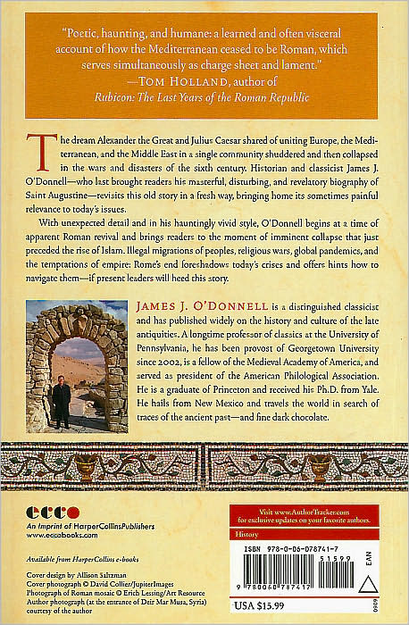 The Ruin of the Roman Empire: A New History