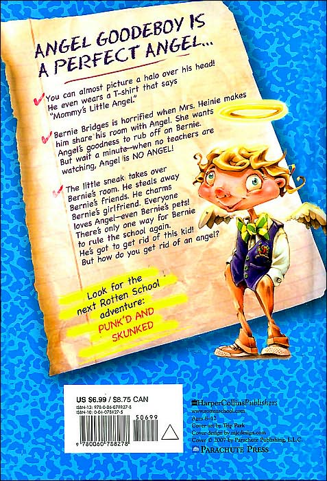 Rotten School #10: The Rottenest Angel