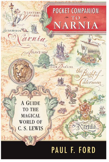 Pocket Companion to Narnia: A Guide to the Magical World of C.S. Lewis