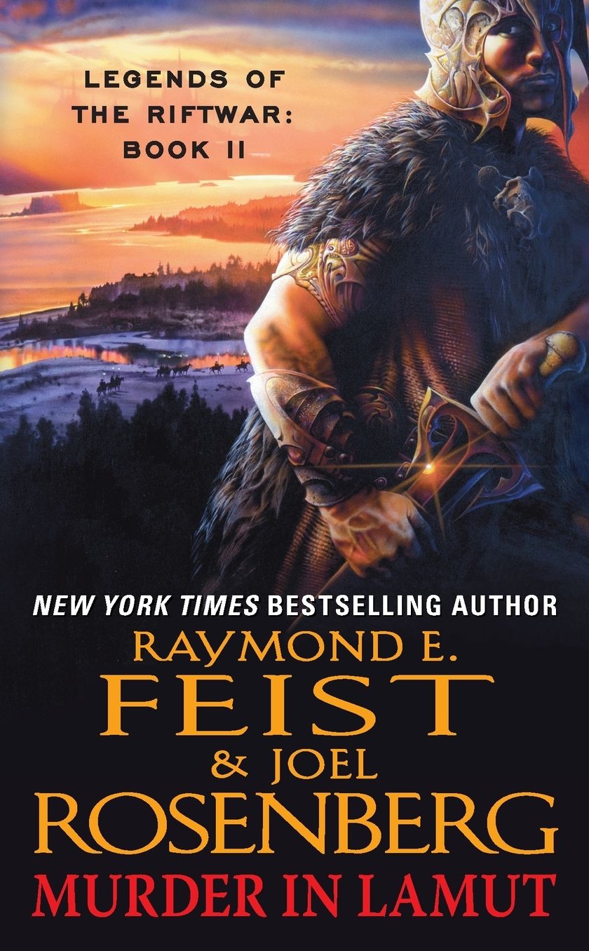 Murder in LaMut (Legends of the Riftwar Series #2)
