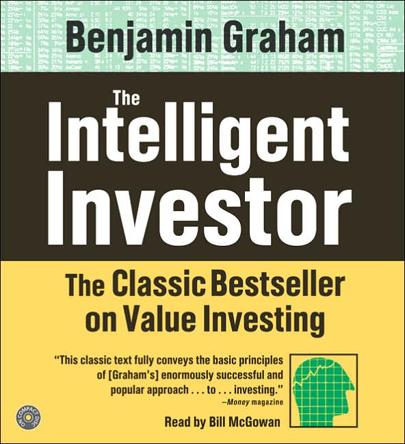 The Intelligent Investor: The Classic Bestseller on Value Investing