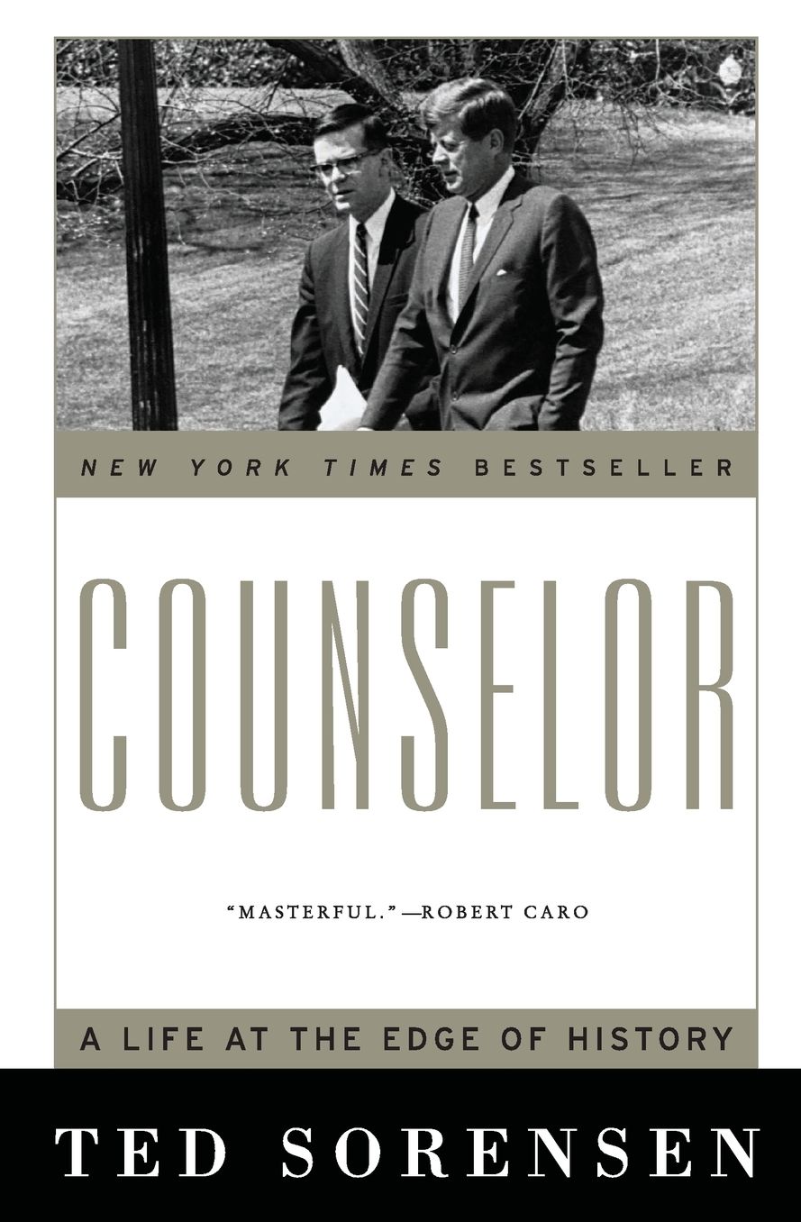 Counselor: A Life at the Edge of History
