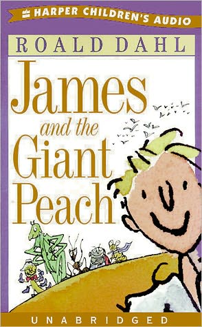 James and the Giant Peach