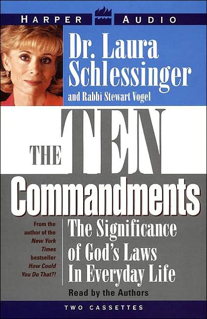 The Ten Commandments: The Significance of God's Law in Everyday Life