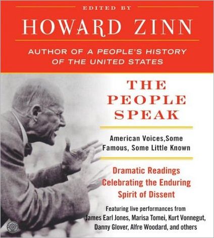 The People Speak: American Voices, Some Famous, Some Little Known