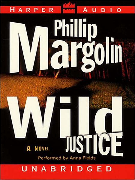 Wild Justice (Amanda Jaffe Series #1)