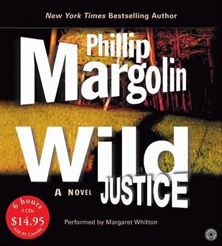 Wild Justice (Amanda Jaffe Series #1)