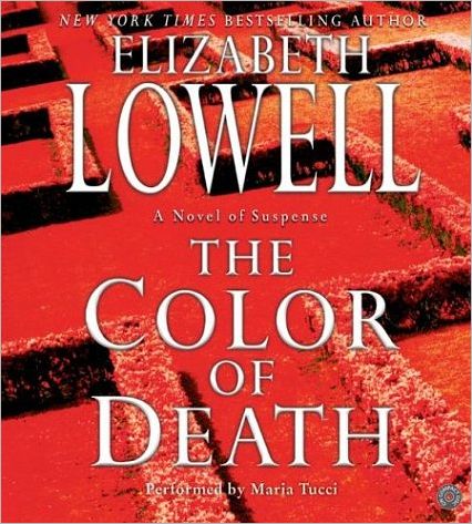 The Color of Death (Rarities Unlimited Series #4)