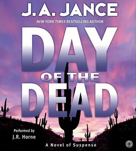 Day of the Dead (Brandon Walker and Diana Ladd Series #3)