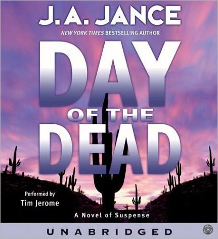 Day of the Dead (Brandon Walker and Diana Ladd Series #3)