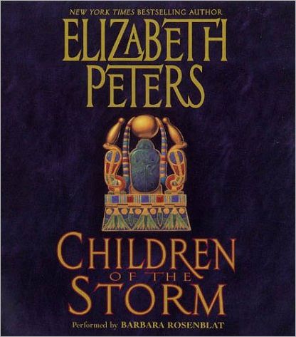 Children of the Storm (Amelia Peabody Series #15)