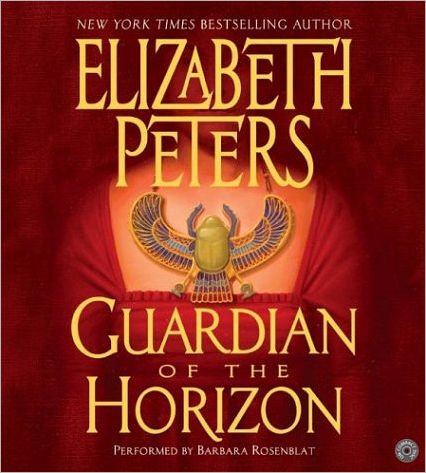 Guardian of the Horizon (Amelia Peabody Series #16)