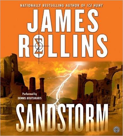 Sandstorm (Sigma Force Series)