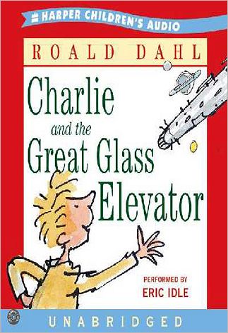 Charlie and the Great Glass Elevator
