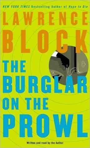 The Burglar on the Prowl (Bernie Rhodenbarr Series #10)