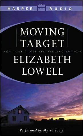 Moving Target (Rarities Unlimited Series #1)