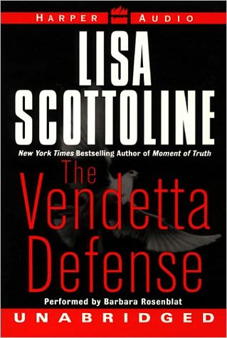 The Vendetta Defense (Rosato & Associates Series #6)