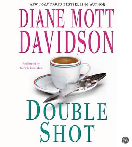 Double Shot (Culinary Mystery Series #12)