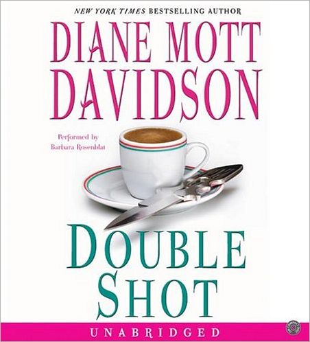 Double Shot (Culinary Mystery Series #12)