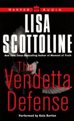 The Vendetta Defense (Rosato & Associates Series #6)