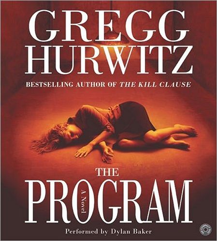 The Program: Tim Rackley Series, Book 2