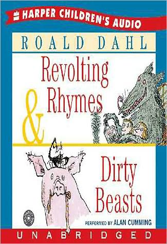 Revolting Rhymes & Dirty Beasts