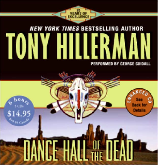 Dance Hall of the Dead (Joe Leaphorn and Jim Chee Series #2)