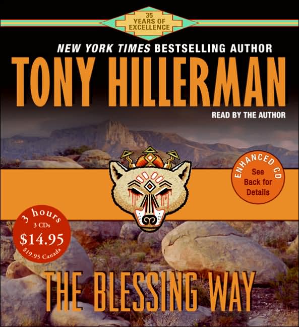 The Blessing Way (Joe Leaphorn and Jim Chee Series #1)