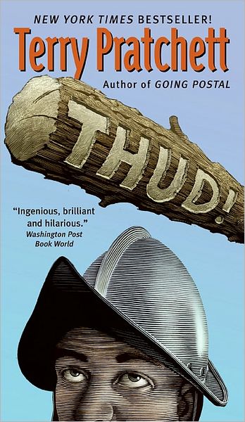 Thud! (Discworld Series #34)