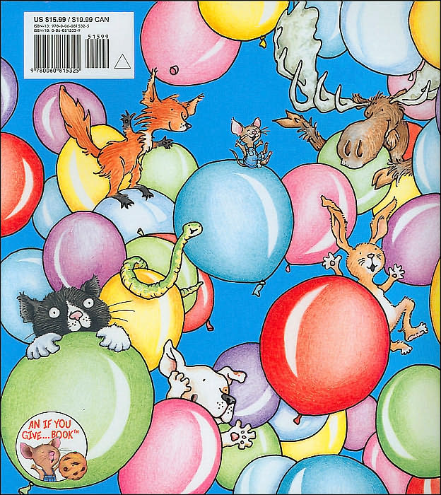 Si le haces una fiesta a una cerdita (If You Give a Pig a Party)