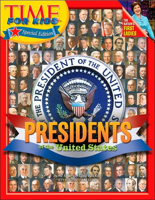 Presidents of the United States (Time for Kids Series)