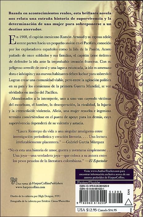 La isla de la pasión