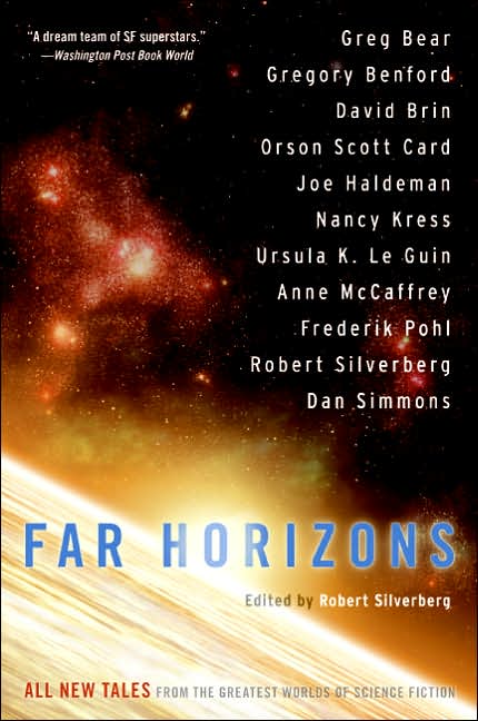 Far Horizons: All New Tales from the Greatest Worlds of Science Fiction