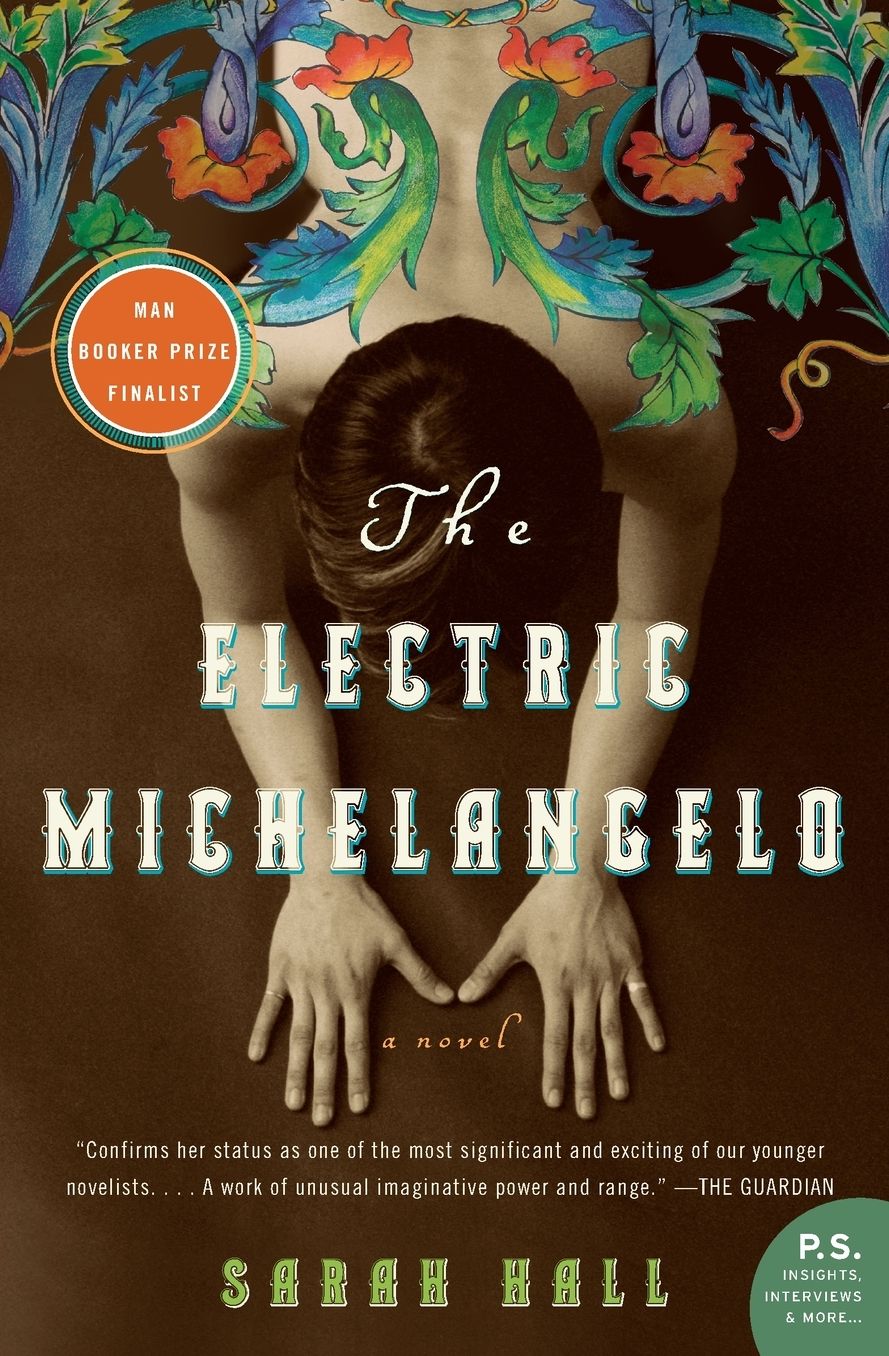 Electric Michelangelo