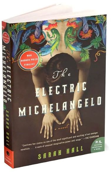 Electric Michelangelo