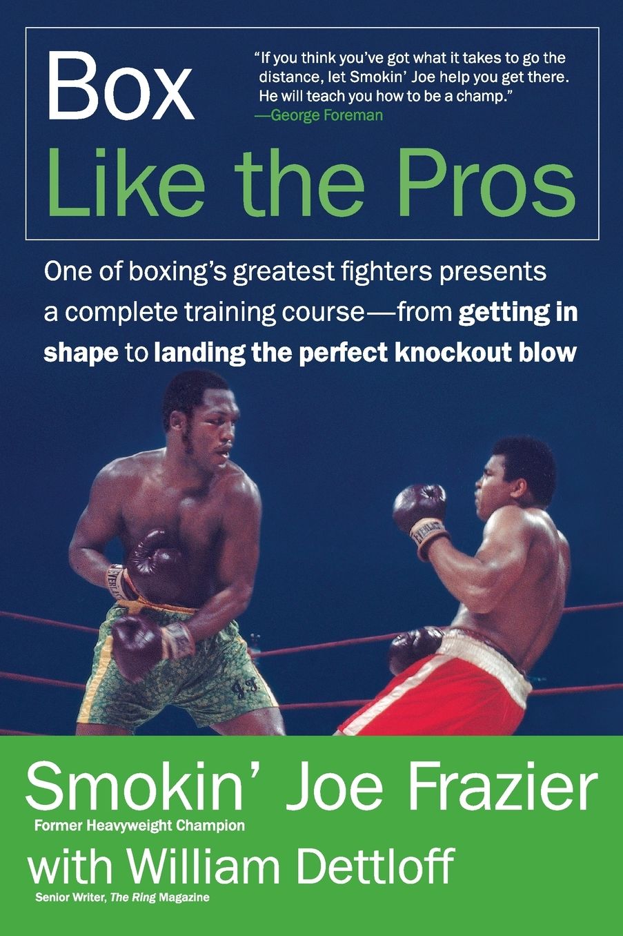 Box Like the Pros