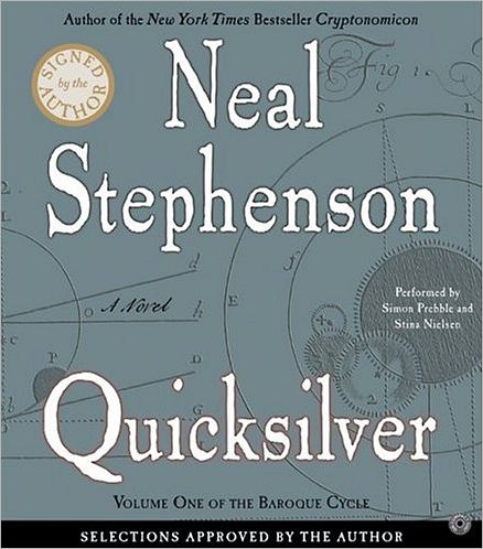 Quicksilver (Baroque Cycle Series #1)