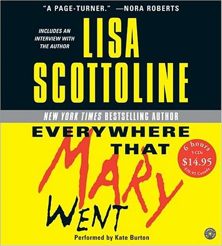 Everywhere That Mary Went (Rosato & Associates Series #1)