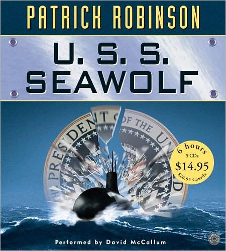U. S. S. Seawolf (Admiral Arnold Morgan Series #4)