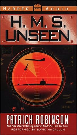 H. M. S. Unseen (Admiral Arnold Morgan Series #3)