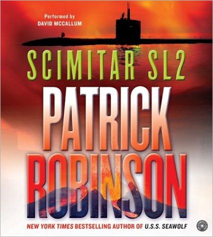 Scimitar SL-2 (Admiral Arnold Morgan Series #7)