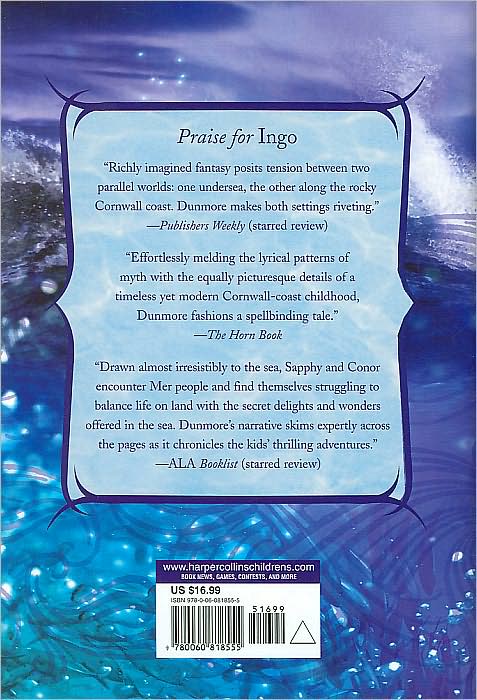 The Tide Knot (Ingo Series #2)