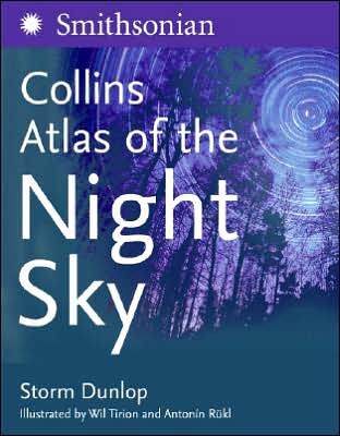 Collins Atlas of the Night Sky
